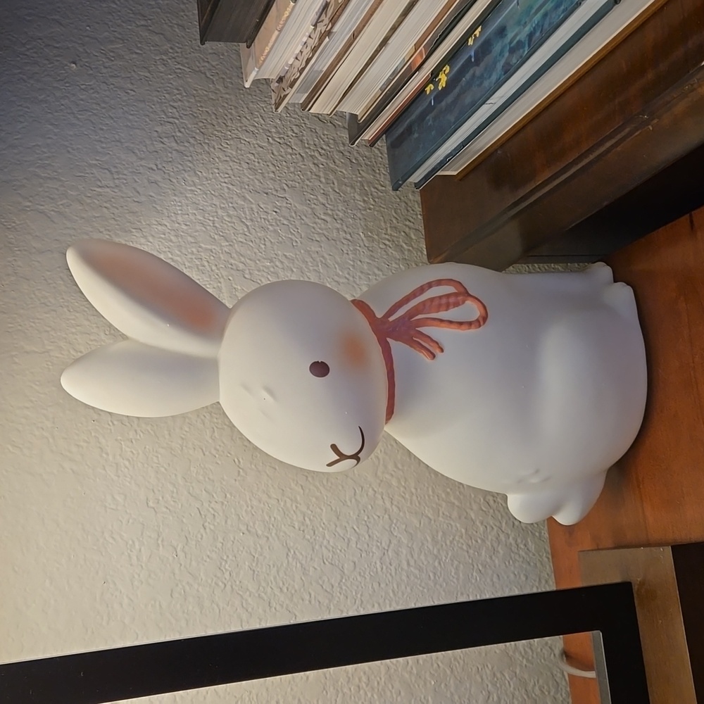 Target Bunny, LED, EUC - Picture 2 of 7
